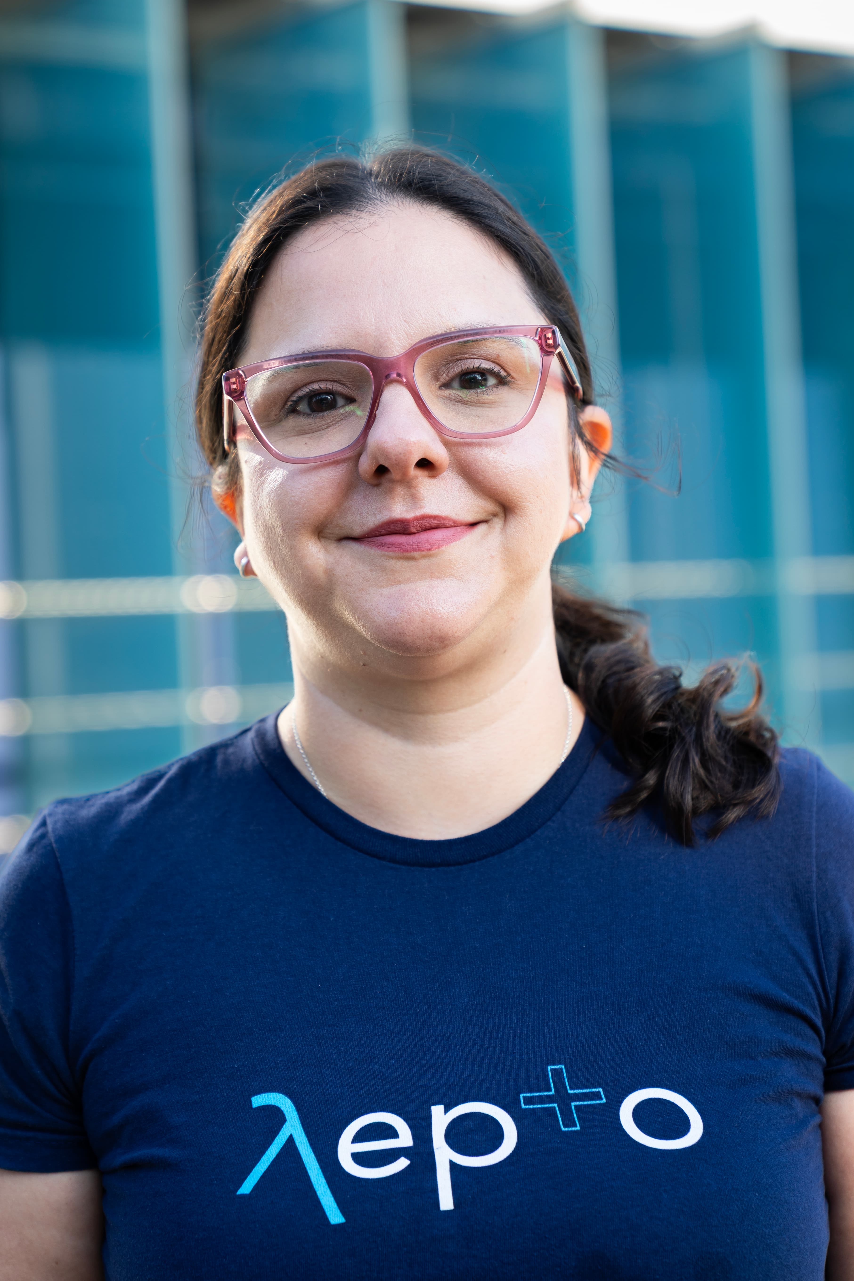 Dr. Elena Mavrona portrait