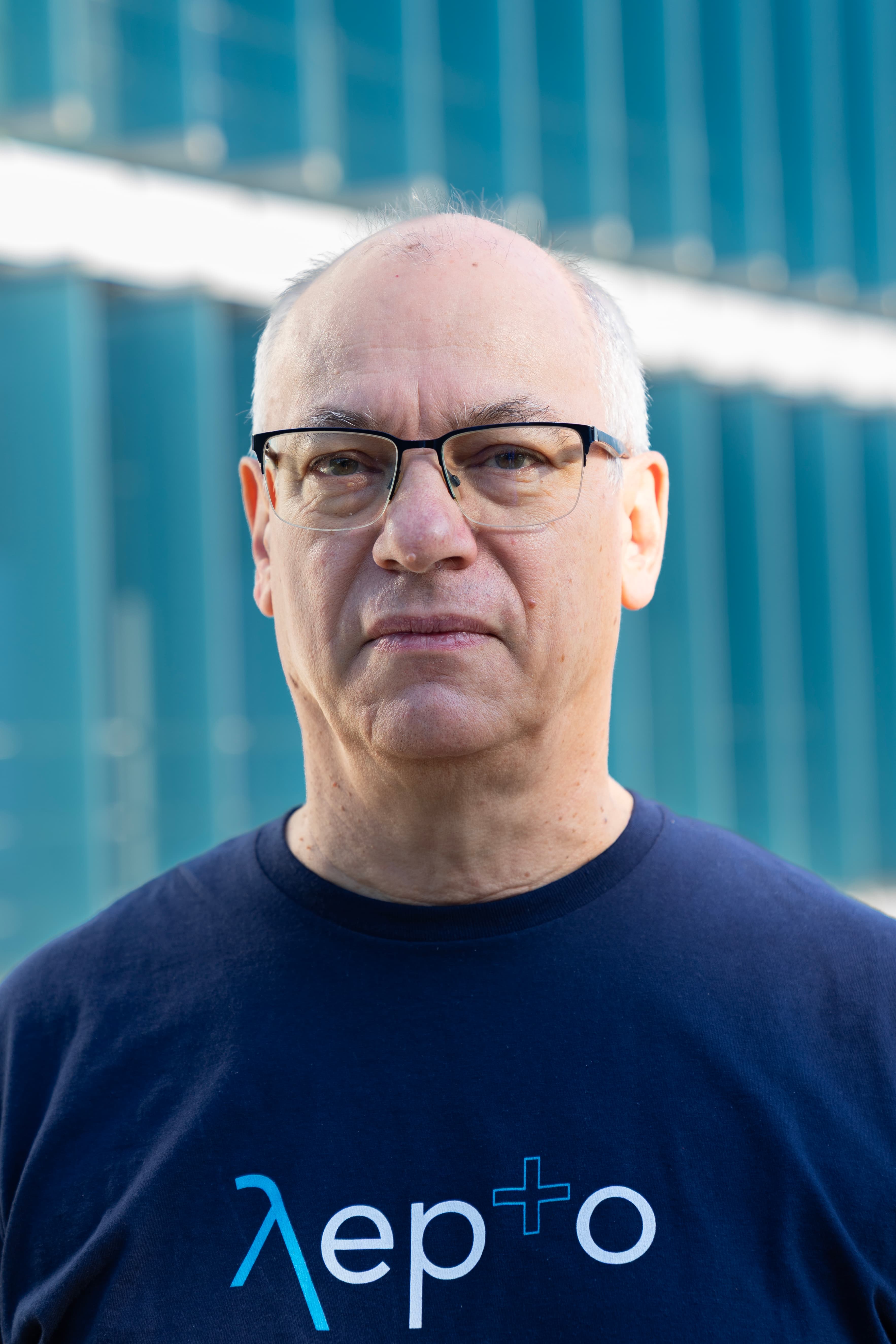 Dr. Erwin Hack portrait