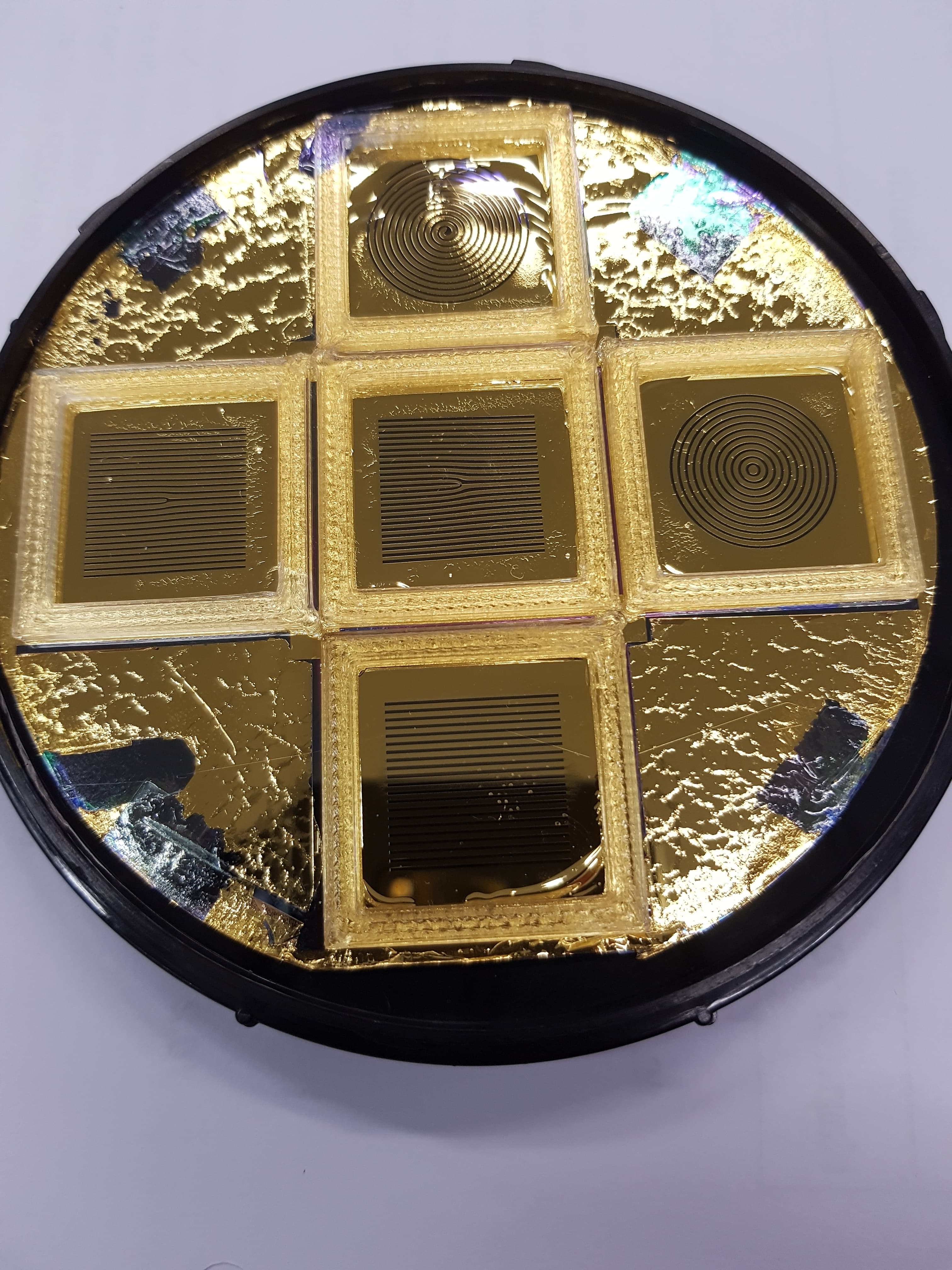Diffraction Gratings
