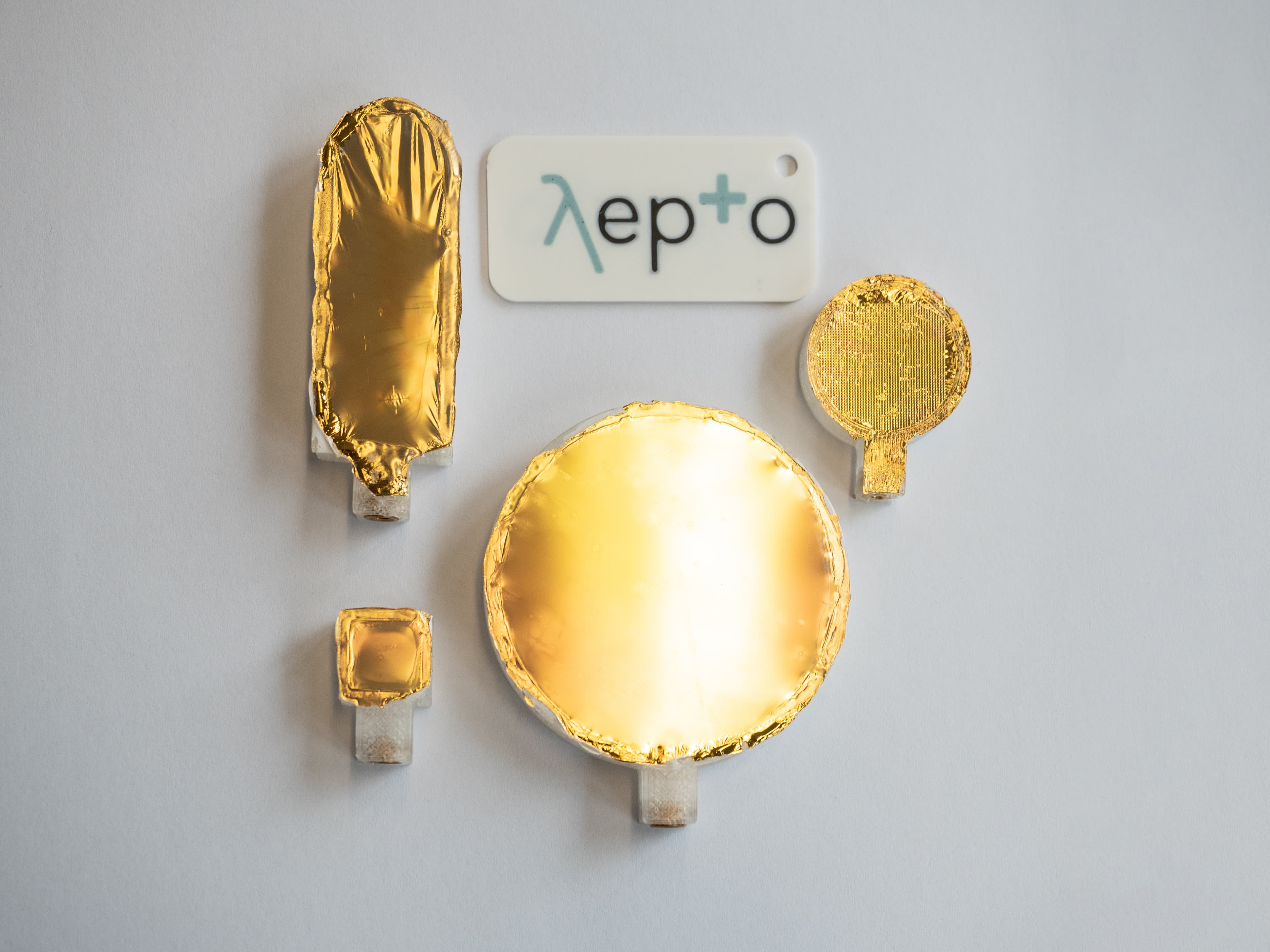 Lepto THz product stack